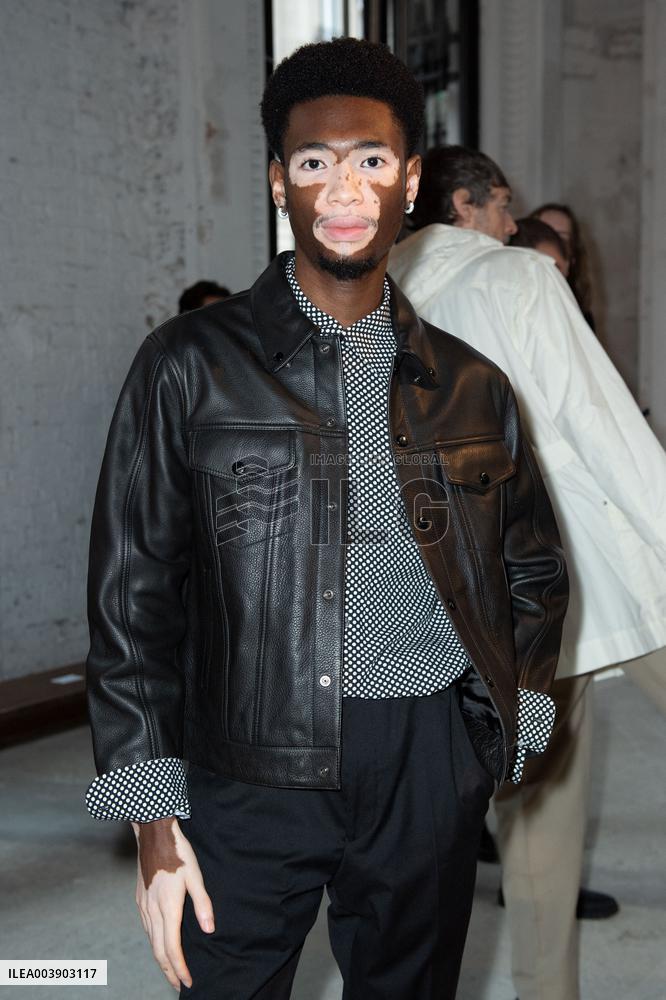 PFW Fursac Front Row