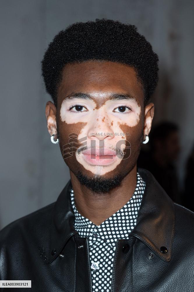 PFW Fursac Front Row