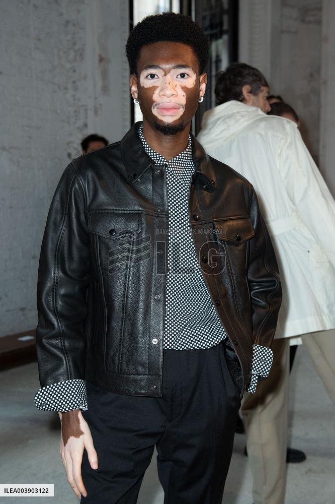 PFW Fursac Front Row