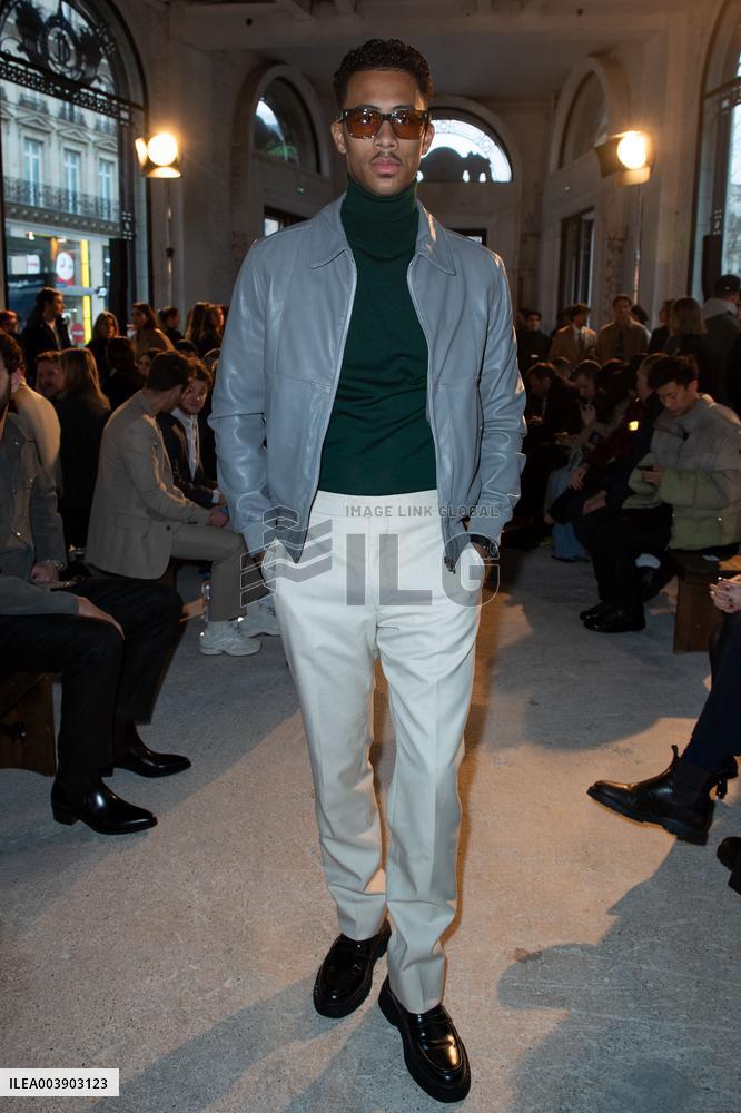 PFW Fursac Front Row