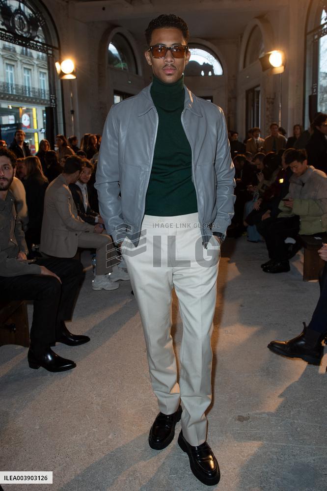 PFW Fursac Front Row