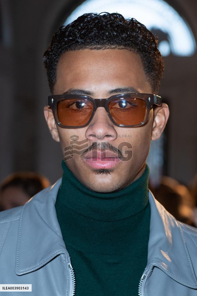 PFW Fursac Front Row