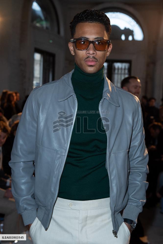 PFW Fursac Front Row