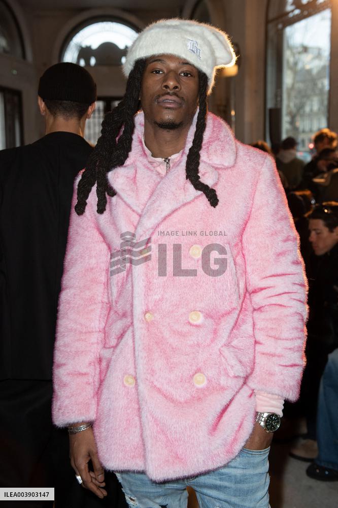 PFW Fursac Front Row