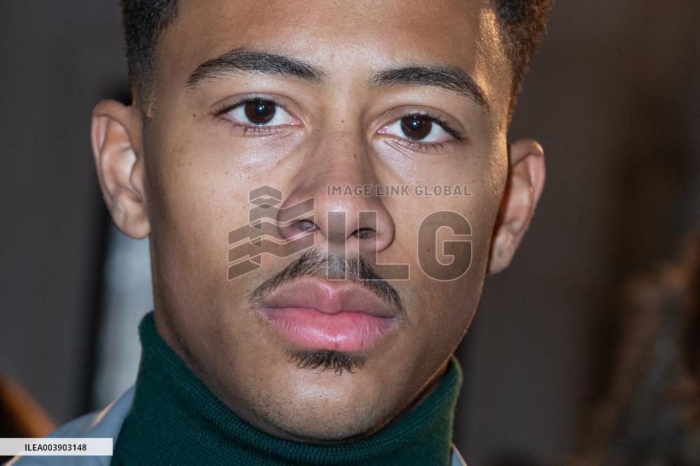 PFW Fursac Front Row