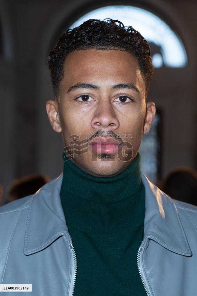 PFW Fursac Front Row