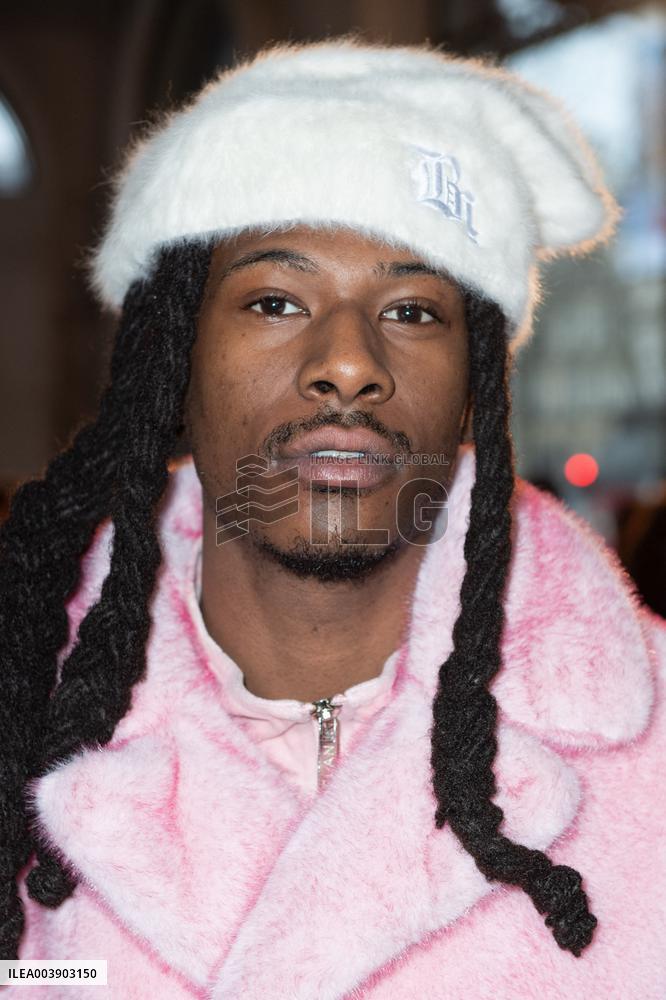 PFW Fursac Front Row