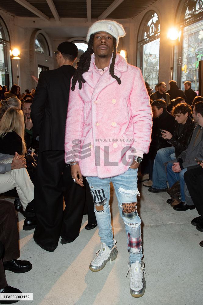 PFW Fursac Front Row