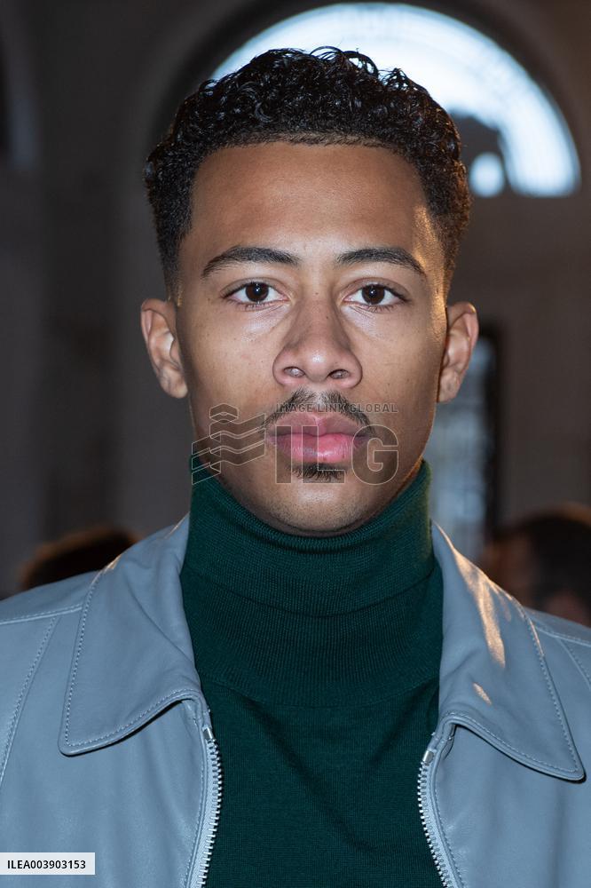 PFW Fursac Front Row