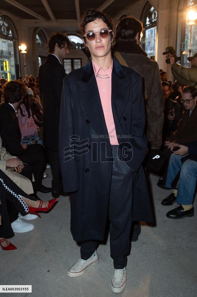 PFW Fursac Front Row