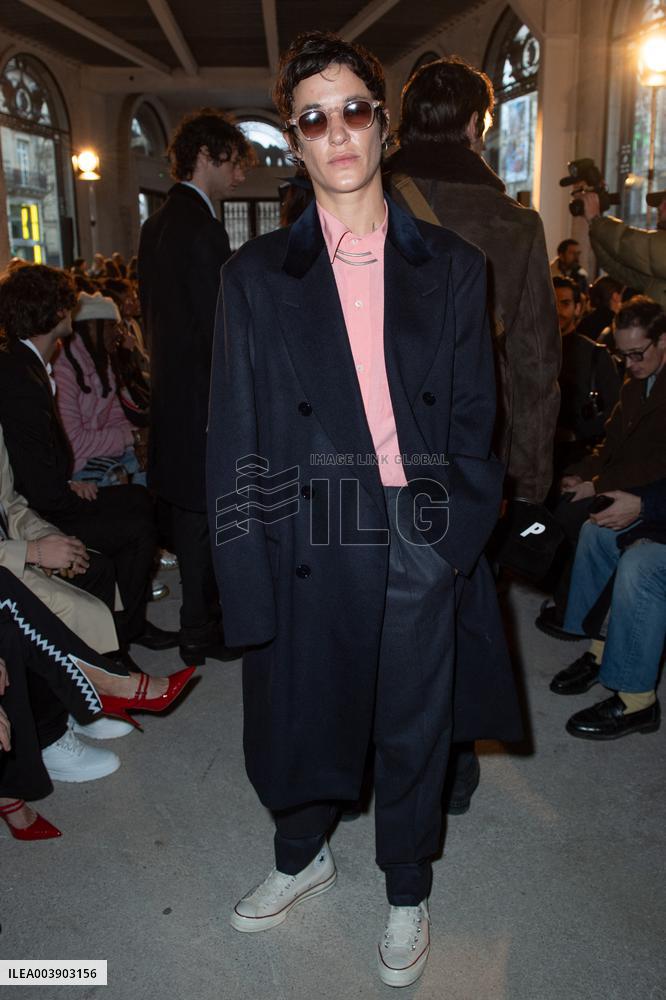 PFW Fursac Front Row