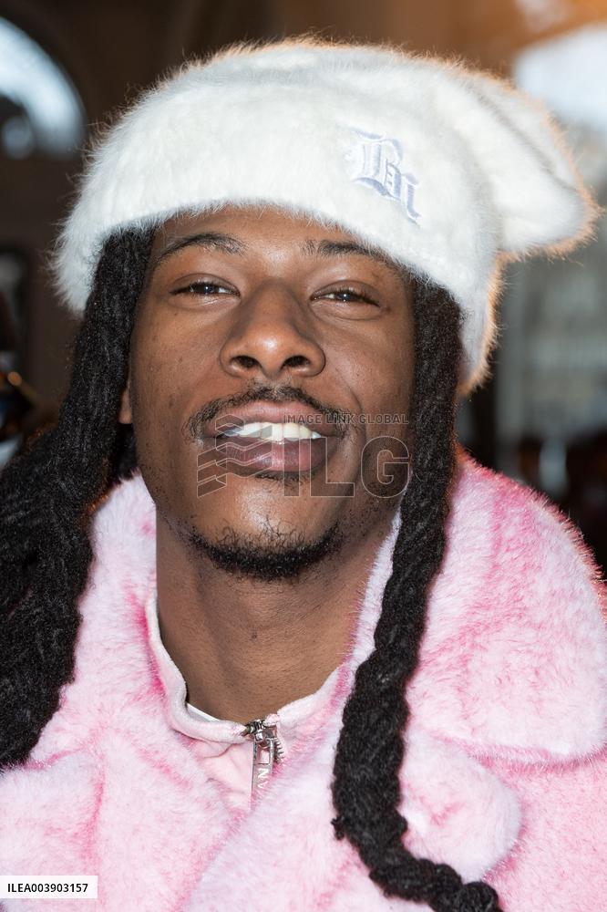 PFW Fursac Front Row