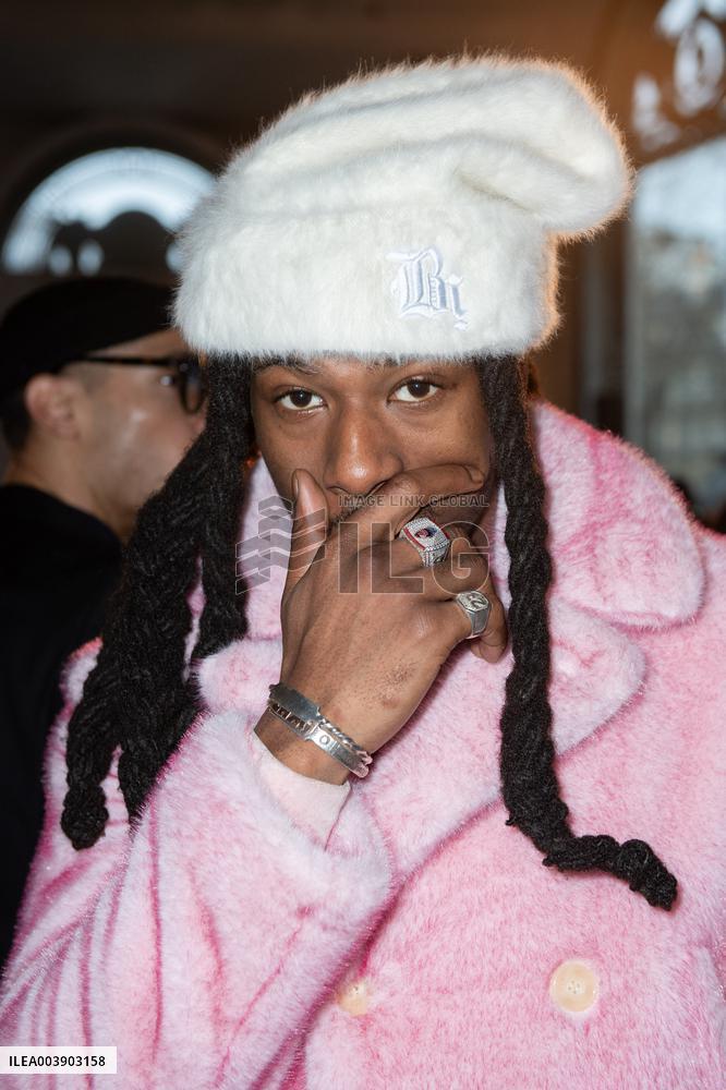 PFW Fursac Front Row