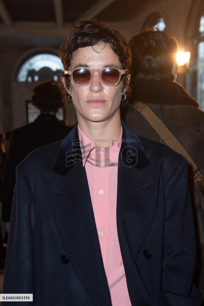 PFW Fursac Front Row