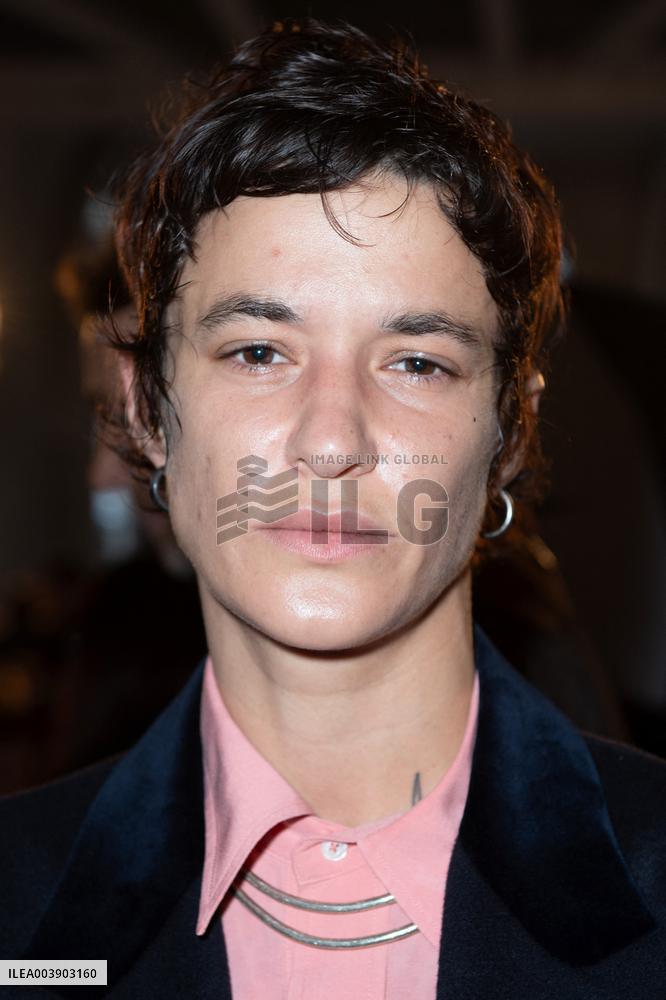 PFW Fursac Front Row