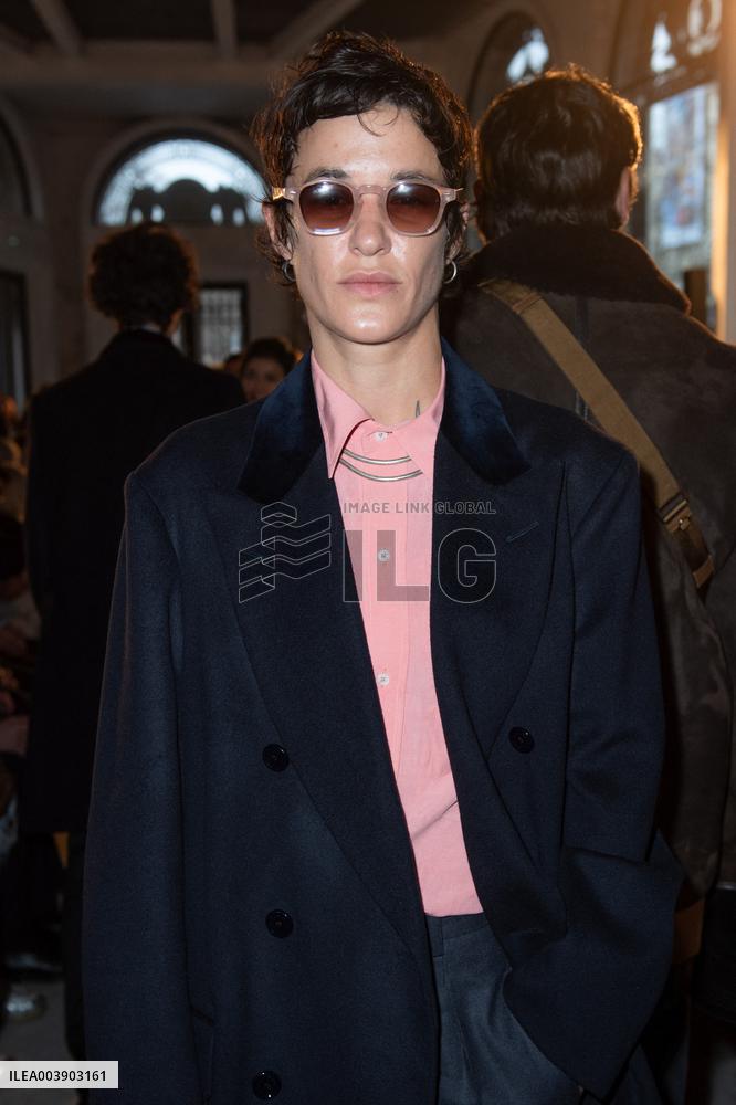 PFW Fursac Front Row