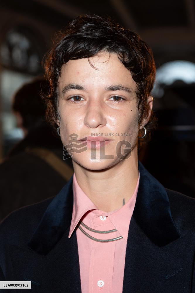 PFW Fursac Front Row