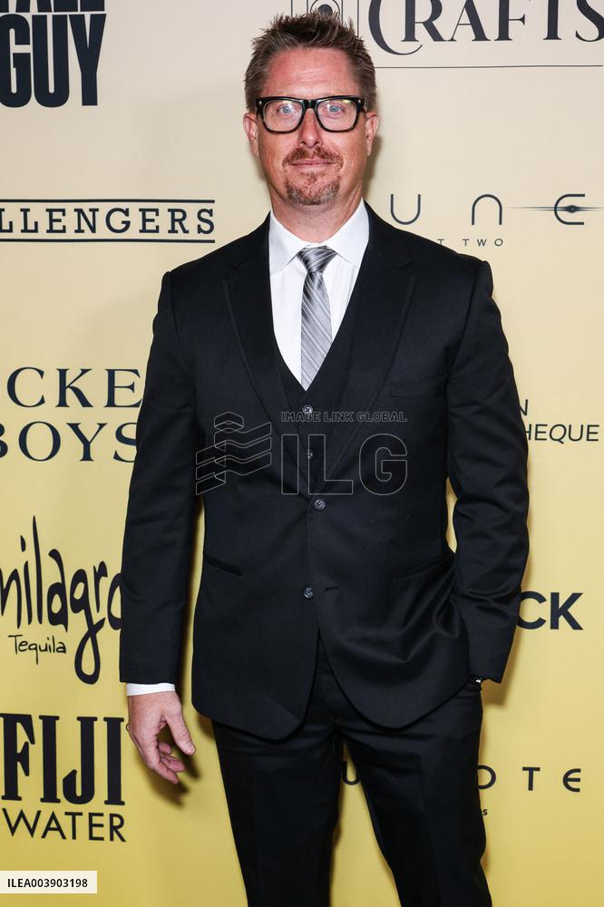 American Cinematheque's 4th Annual Tribute To The Crafts