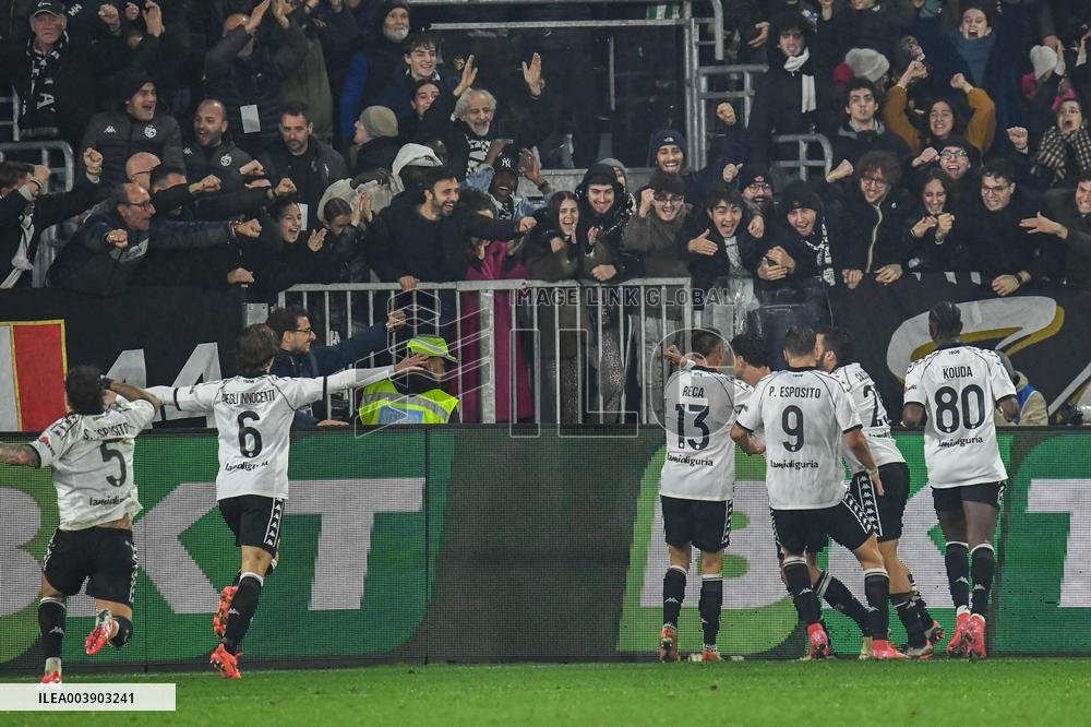 CALCIO - Serie B - Spezia Calcio vs USS Sassuolo