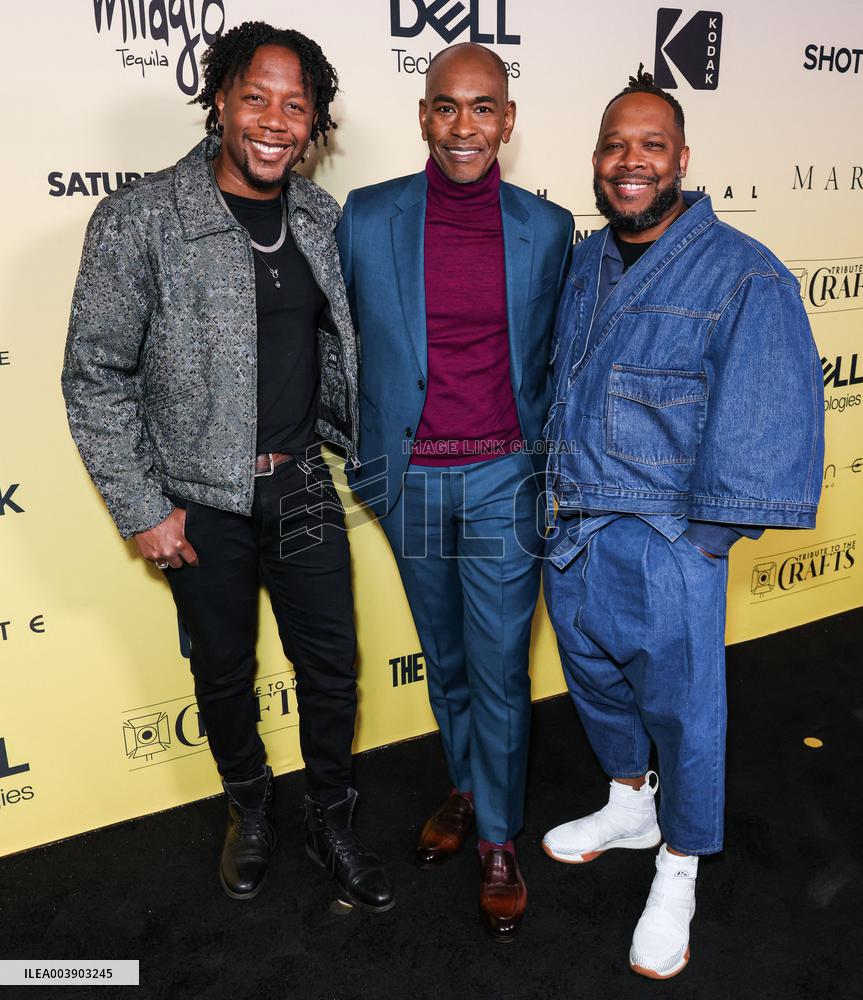 American Cinematheque's 4th Annual Tribute To The Crafts