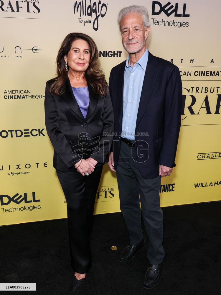 American Cinematheque's 4th Annual Tribute To The Crafts