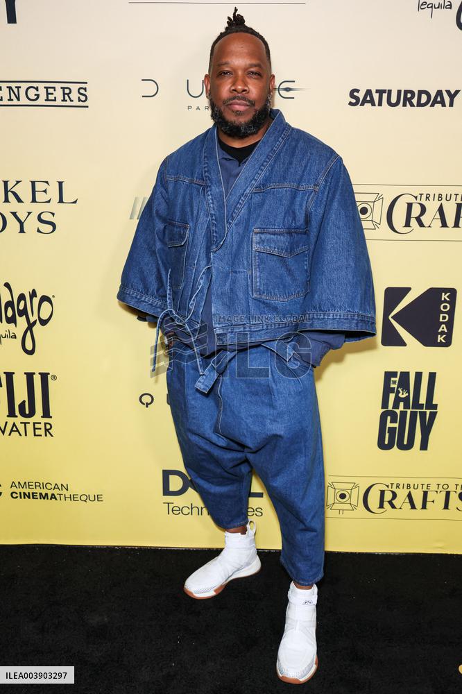 American Cinematheque's 4th Annual Tribute To The Crafts