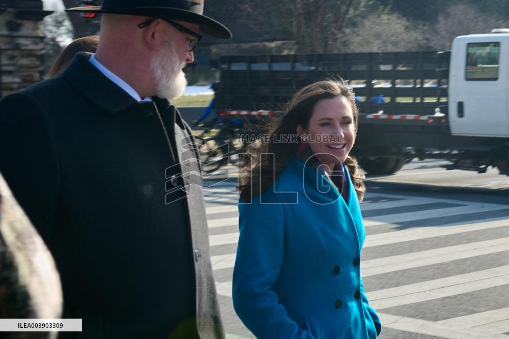 Anti-Abortion Protest - Washington