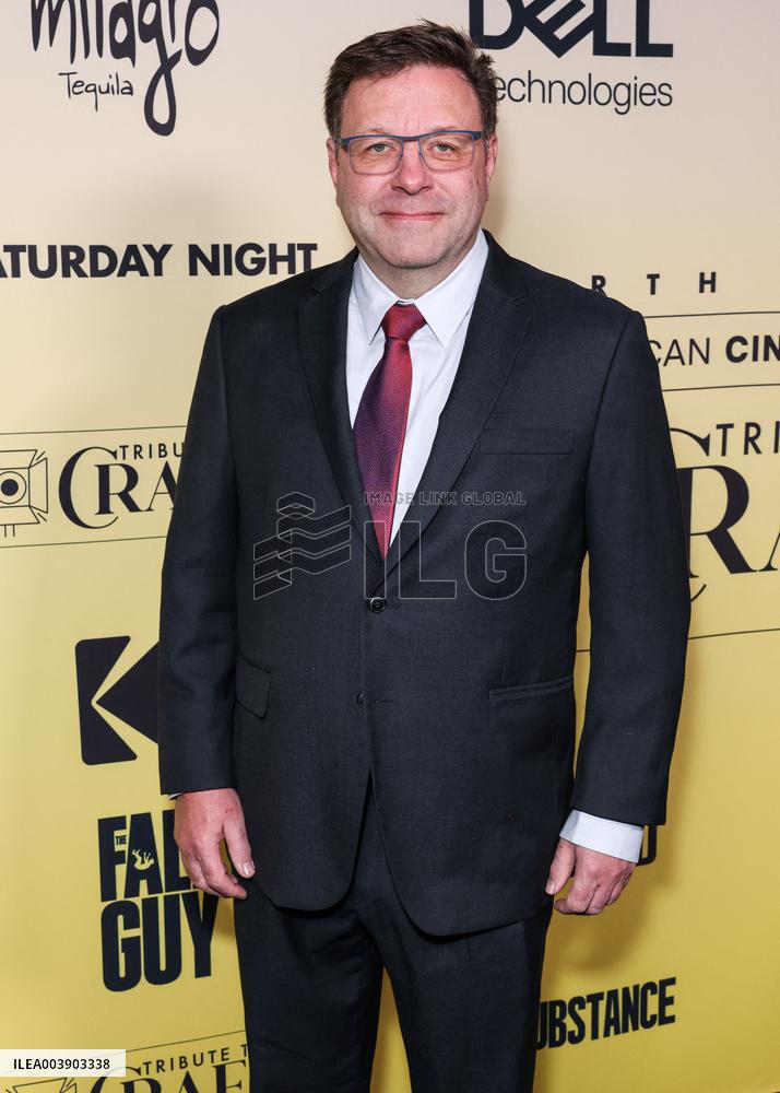 American Cinematheque's 4th Annual Tribute To The Crafts