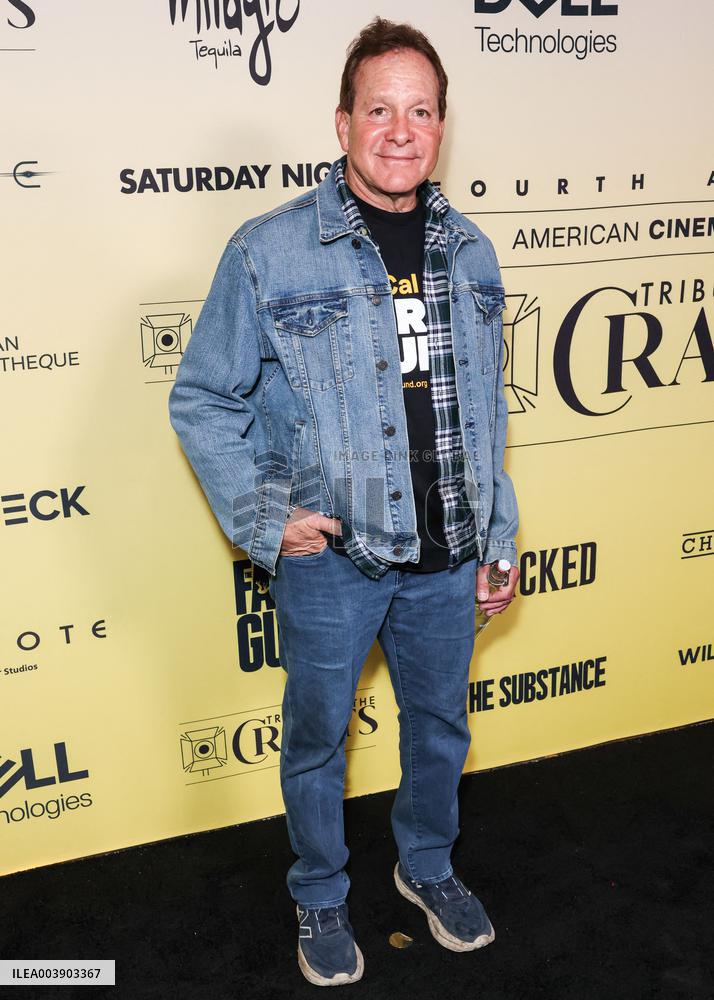 American Cinematheque's 4th Annual Tribute To The Crafts