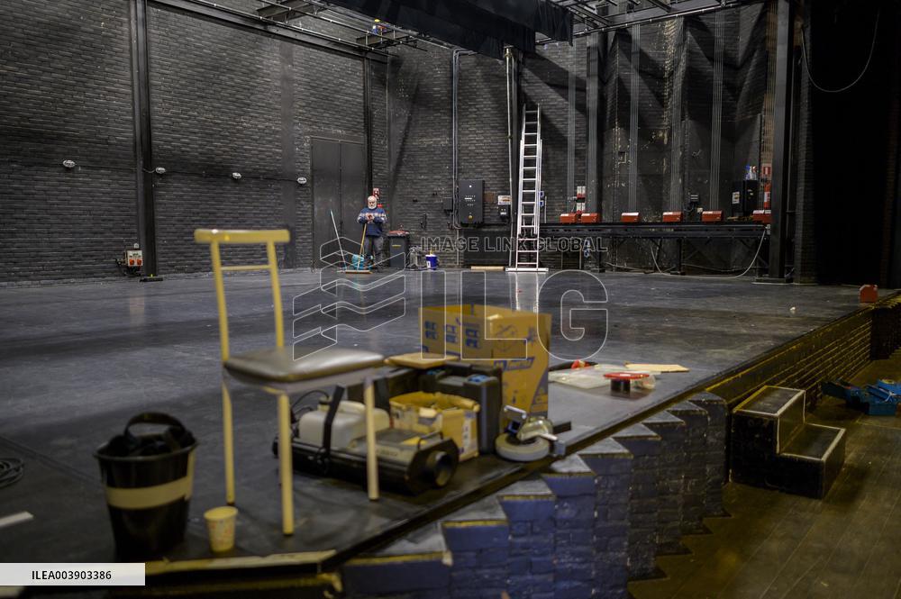 RN municipality takes over the Escapade cultural centre - Henin Beaumont