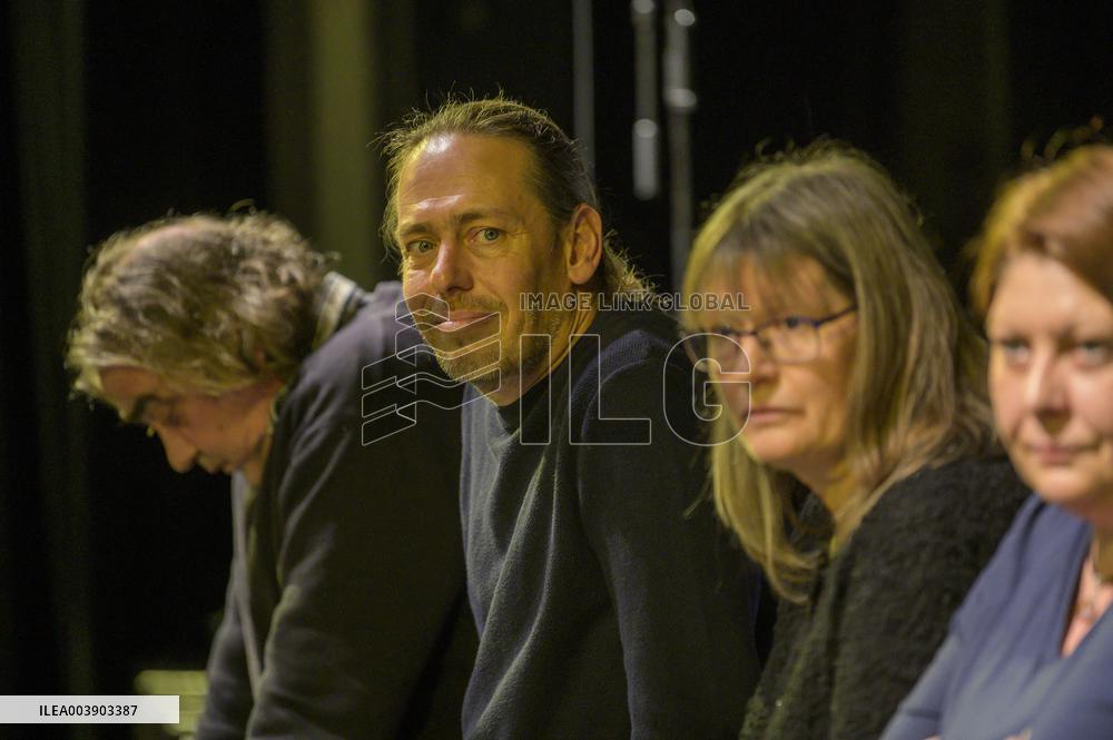 RN municipality takes over the Escapade cultural centre - Henin Beaumont