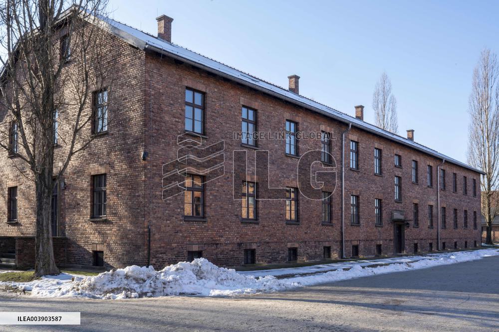 80th Anniversary of Liberation of Auschwitz Concentration Camp - Poland