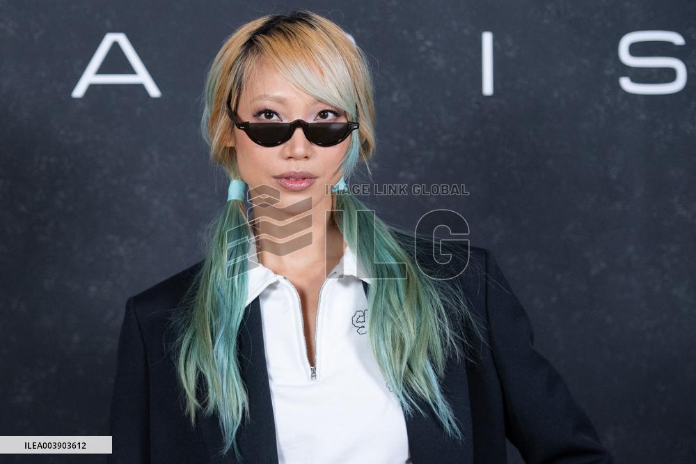 PFW Kenzo Photocall