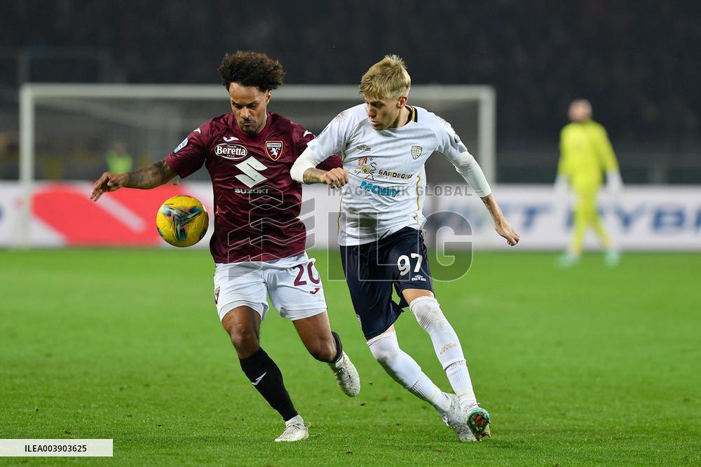 CALCIO - Serie A - Torino FC vs Cagliari Calcio