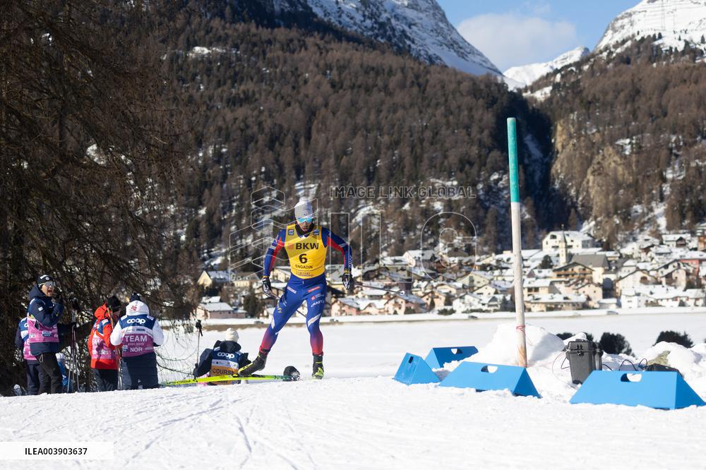 SPORT INVERNALI - Sci Nordico - FIS Cross Country World Cup