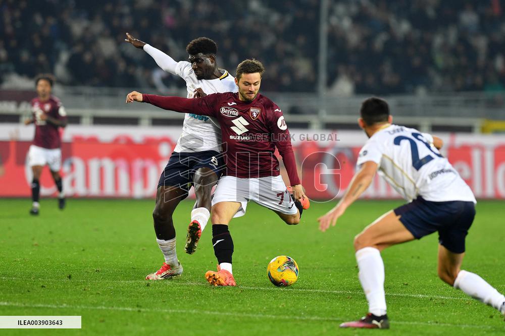CALCIO - Serie A - Torino FC vs Cagliari Calcio