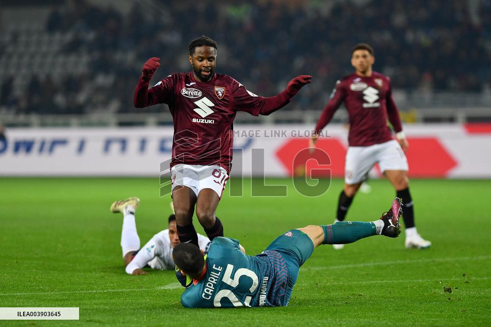 CALCIO - Serie A - Torino FC vs Cagliari Calcio