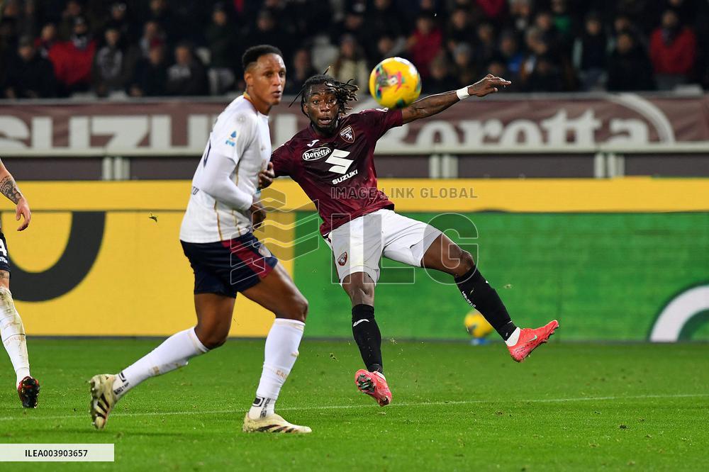 CALCIO - Serie A - Torino FC vs Cagliari Calcio