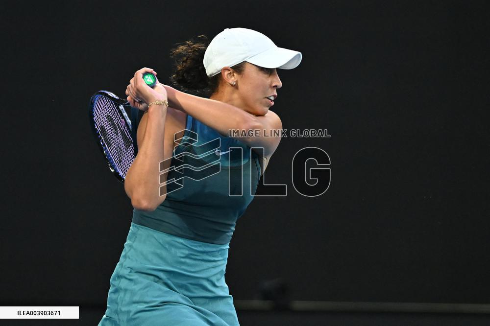 Australian Open - Women’s final - Melbourne