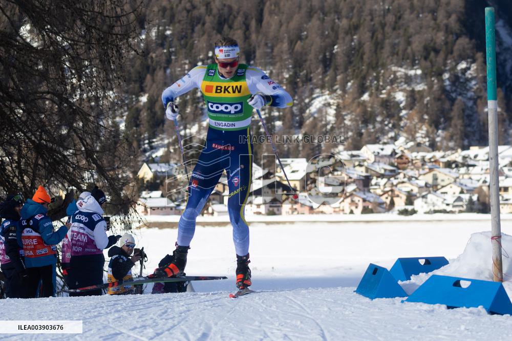 SPORT INVERNALI - Sci Nordico - FIS Cross Country World Cup