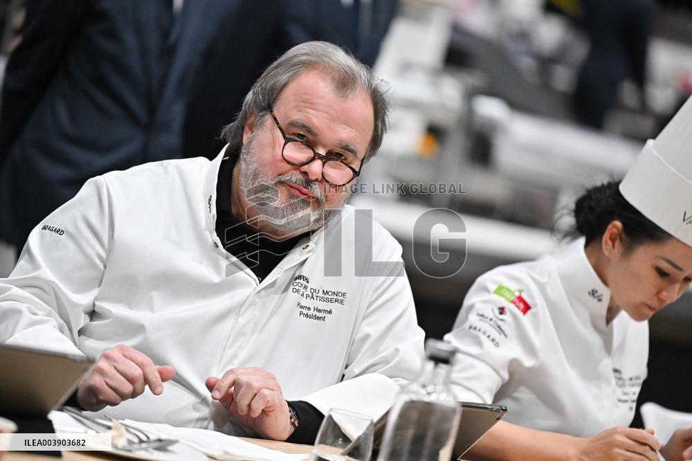 Pastry World Cup Day 2