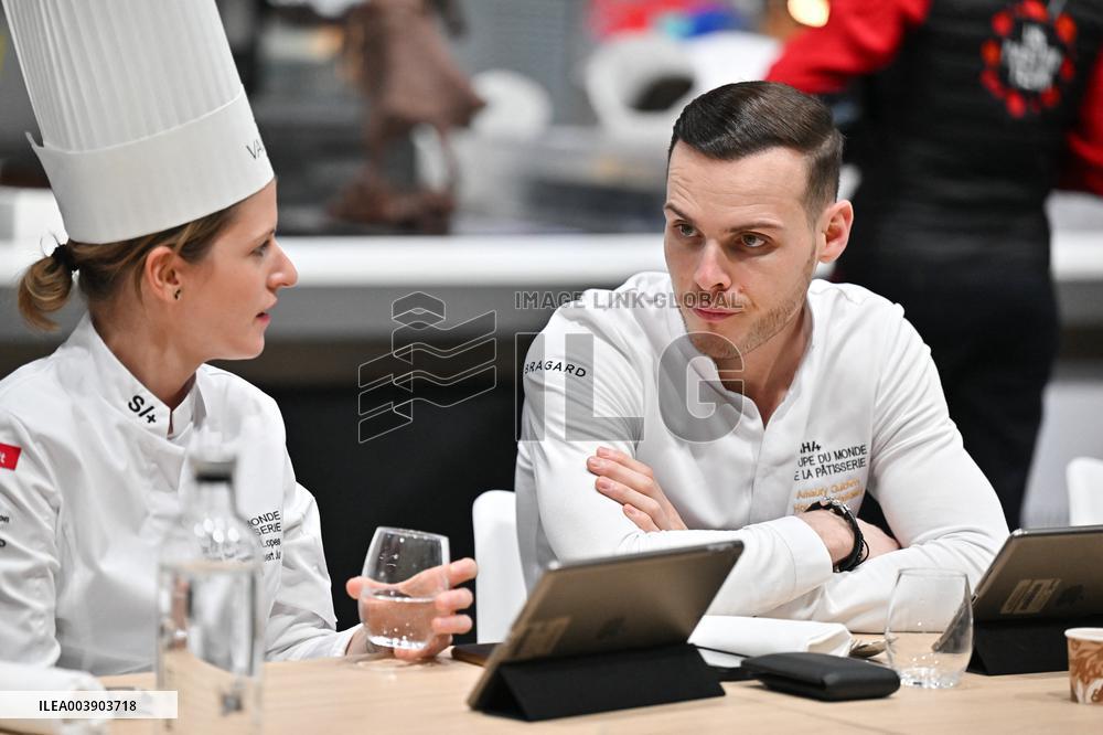 Pastry World Cup Day 2