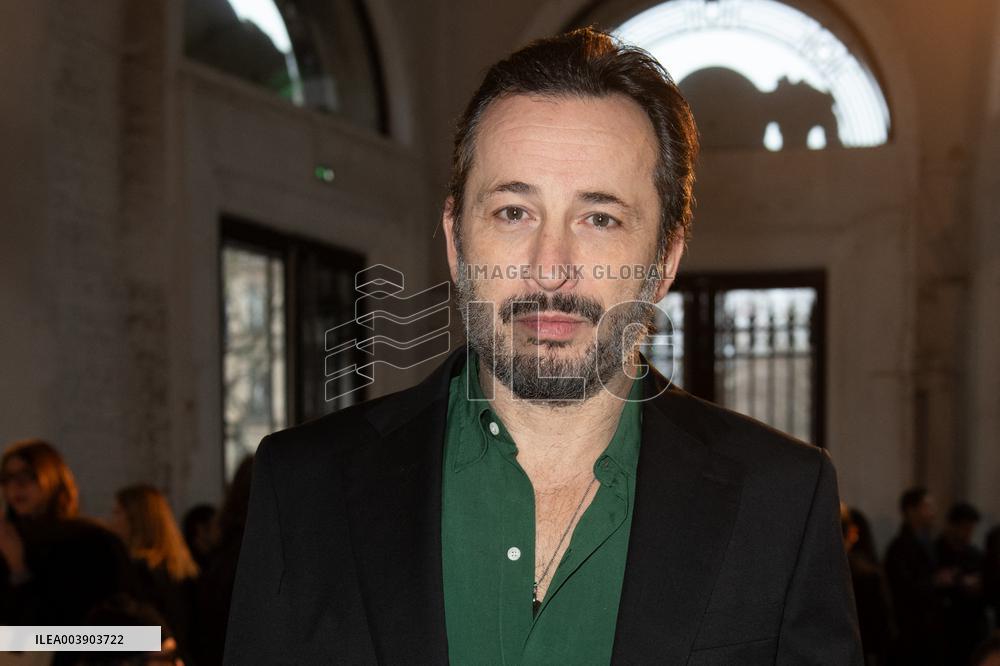 PFW Fursac Front Row