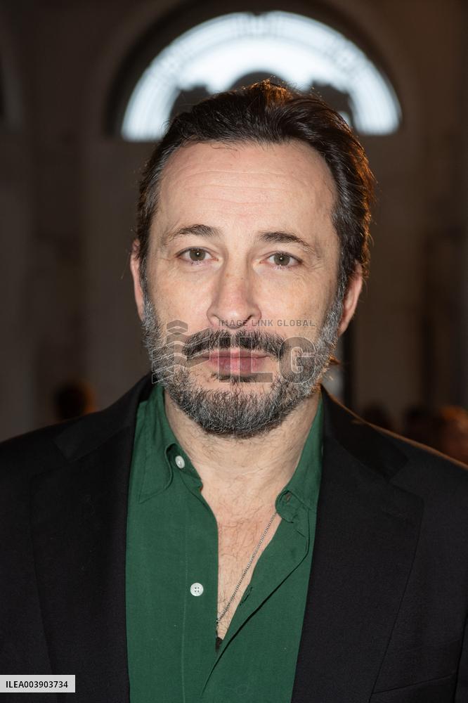 PFW Fursac Front Row