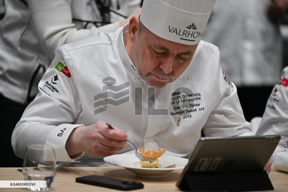 Pastry World Cup Day 2