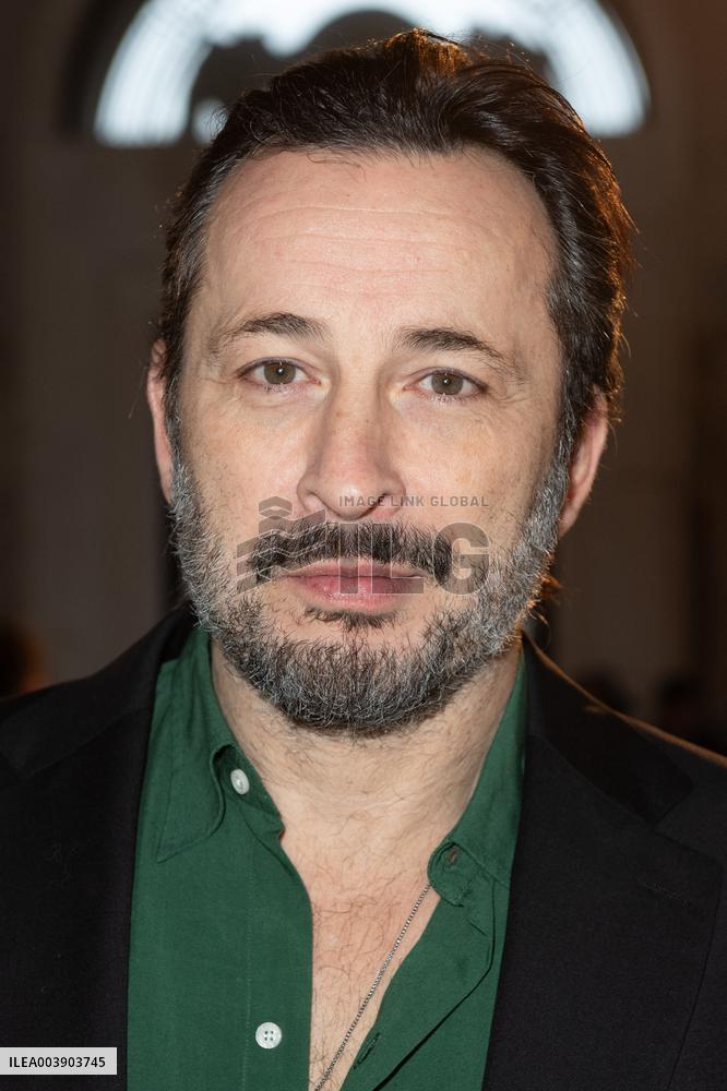 PFW Fursac Front Row