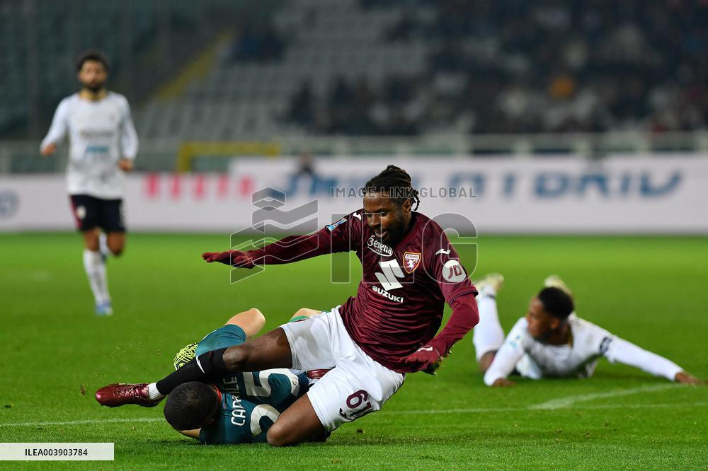 CALCIO - Serie A - Torino FC vs Cagliari Calcio