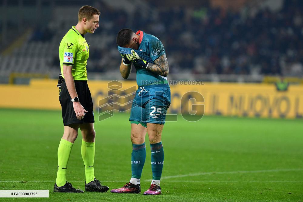 CALCIO - Serie A - Torino FC vs Cagliari Calcio