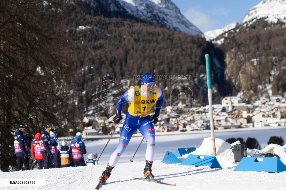 SPORT INVERNALI - Sci Nordico - FIS Cross Country World Cup