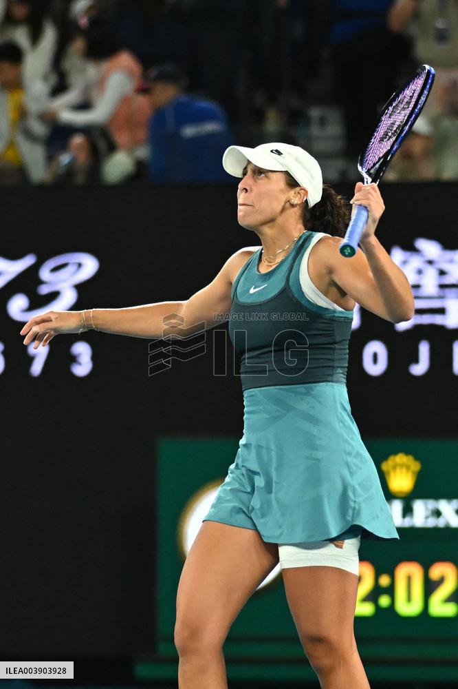 Australian Open - Women’s final - Melbourne